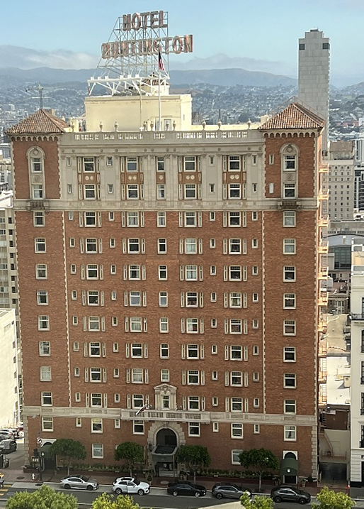 The Huntington Hotel - San Francisco, CA